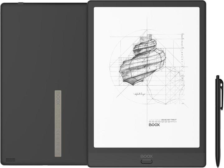 Actual product image Onyx Boox Note 3 (10.30", 64 GB, Dark grey)