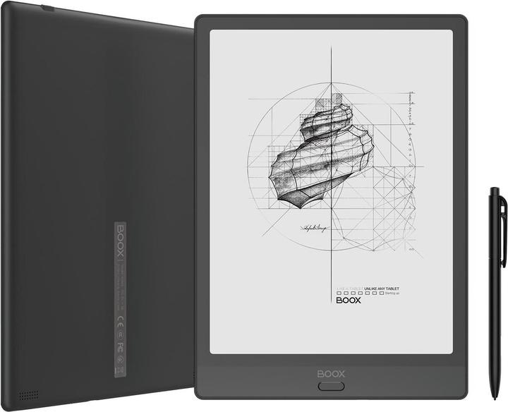 Actual product image Onyx Boox Note 3 (10.30", 64 GB, Dark grey)