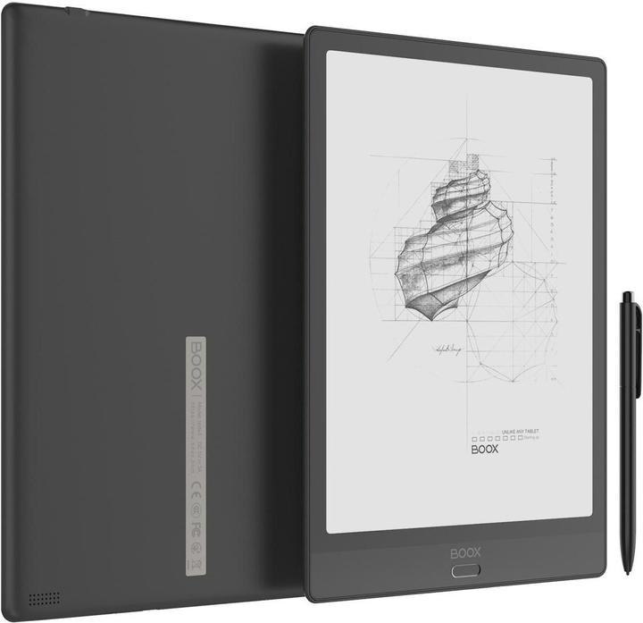 Actual product image Onyx Boox Note 3 (10.30", 64 GB, Dark grey)