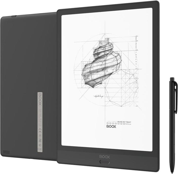 Actual product image Onyx Boox Note 3 (10.30", 64 GB, Dark grey)