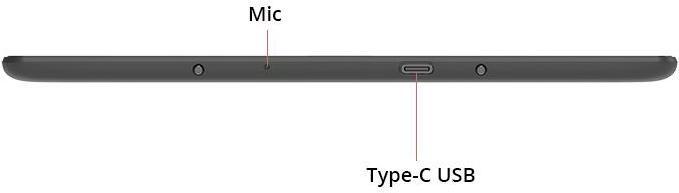Actual product image Onyx Boox Note 3 (10.30", 64 GB, Dark grey)