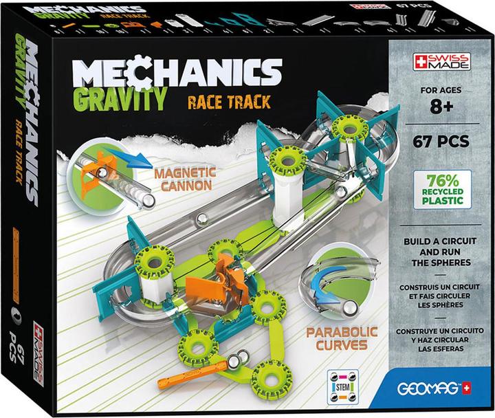 Actual product image Geomag Mechanics Gravity
