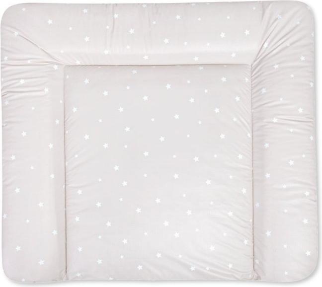 Julius Zöllner Softy Wickelauflage 75/75, Folie Star Beige