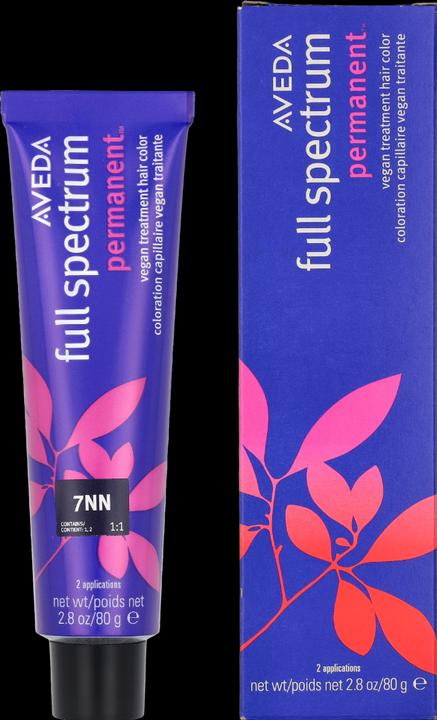Actual product image Aveda Natural Natural Series 7nn 80g