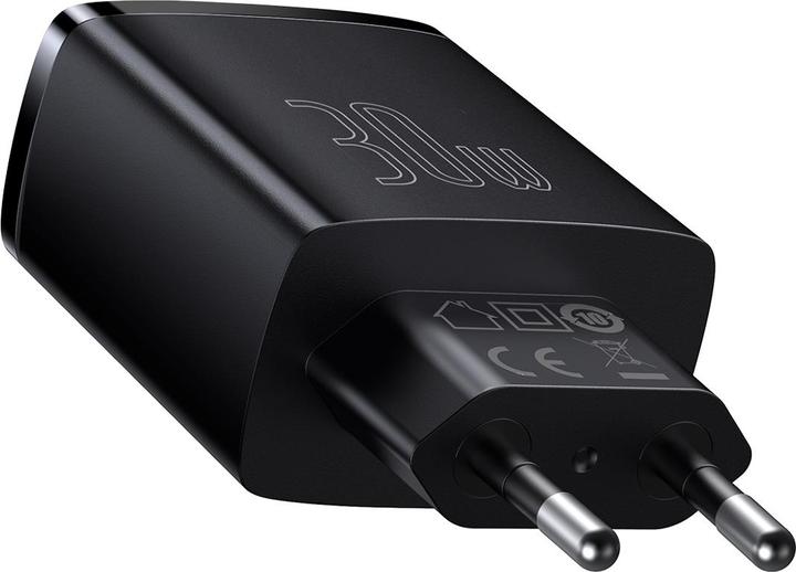 Image du produit Baseus Chargeur rapide Comact (30W) (30 W)