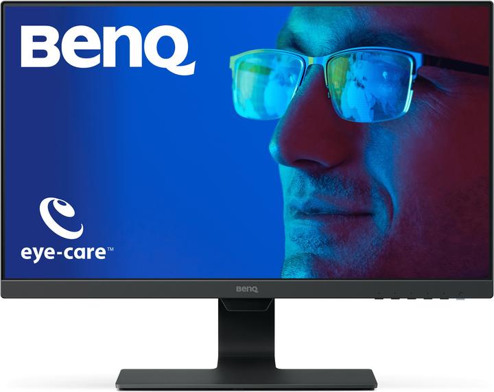 Actual product image BenQ GW2480E (1920 x 1080 pixels, 23.80")