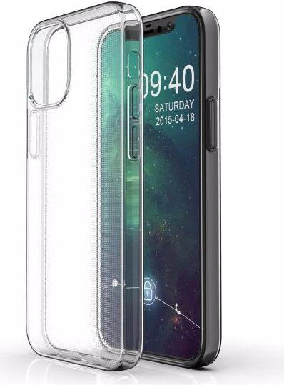 Produktbild MU Classic Softcase TPU Series (Apple iPhone 12 mini)