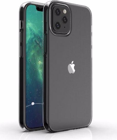 Produktbild MU Classic Softcase TPU Series (Apple iPhone 12 mini)