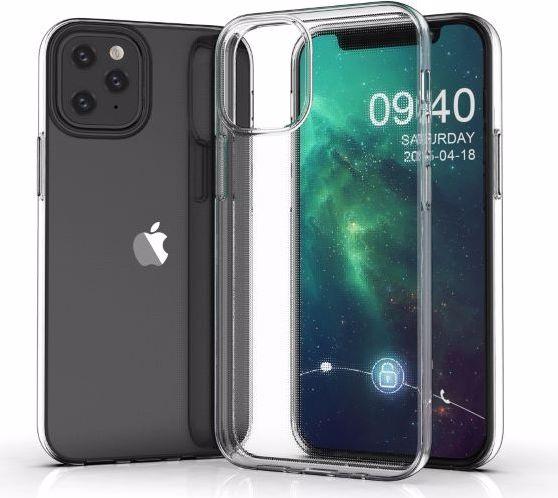 Produktbild MU Classic Softcase TPU Series (Apple iPhone 12 mini)