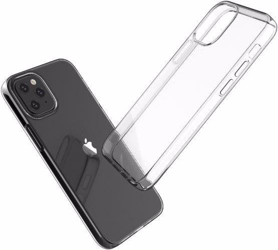 Produktbild MU Classic Softcase TPU Series (Apple iPhone 12 mini)
