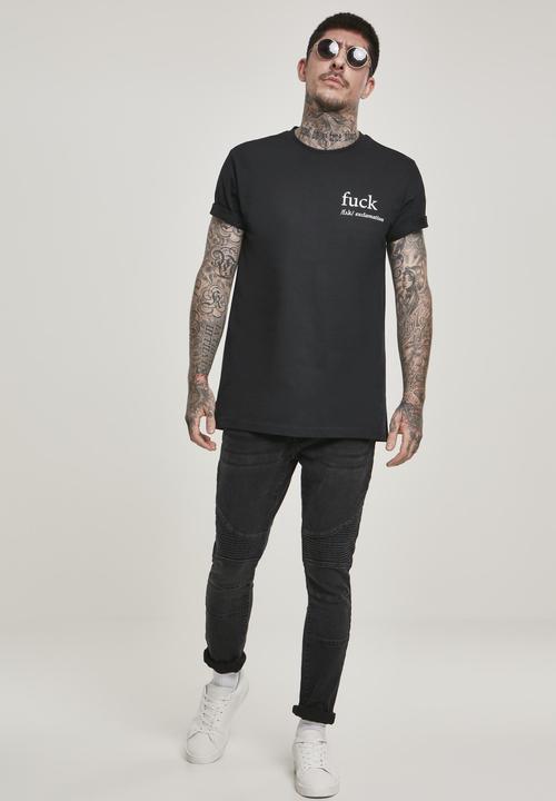 Actual product image Mister Tee FCK Tee (S)