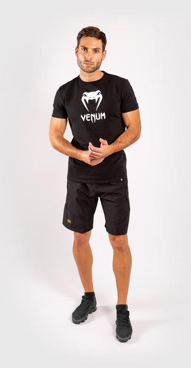 Venum Classic T Shirt Schwarz (XXL)