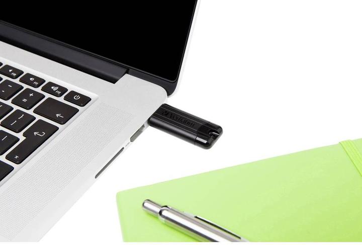 Actual product image Verbatim Store 'n' Go Pin Stripe (32 GB, USB-A)
