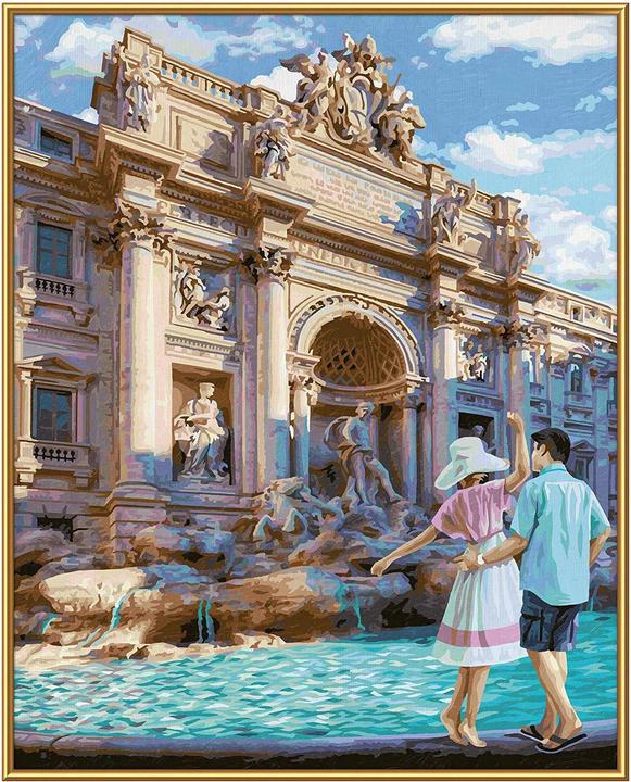 Produktbild Schipper MNZ Fontana di Trevi in Rom