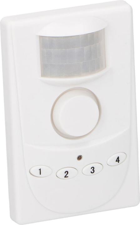 Produktbild Grundig Alarmanlage mit Bewegungsmelder