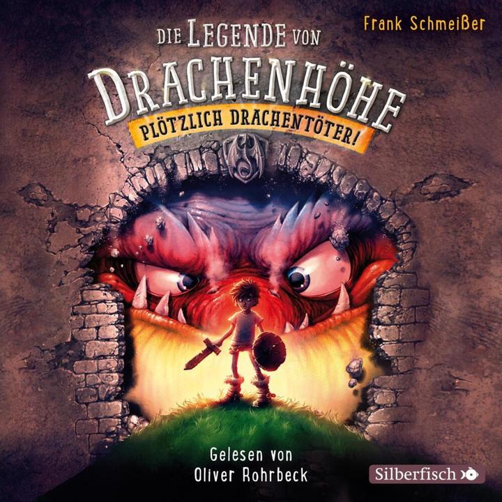 Produktbild Plötzlich Drachentöter! (Frank Schmeisser, Deutsch)