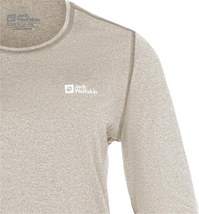 Actual product image Jack Wolfskin Sky Thermal L/S W (S)