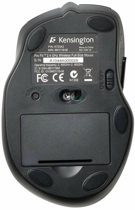 Produktbild Kensington Pro Fit Full-Size (Kabellos)