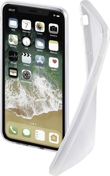 Actual product image Hama crystal clear (Apple iPhone XR)