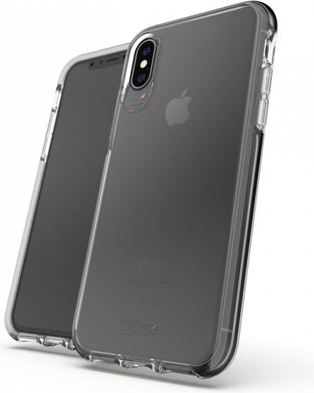 Immagine prodotto gear4 Crystal Palace Clear (Apple iPhone XS, Apple iPhone X)