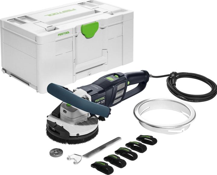 Actual product image Festool Renovation grinder 1600W RENOFIX RG 130 ECI-Plus 577045 (Eccentric grinder, 1600 W)