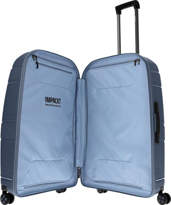 Actual product image Impackt IP1 - 4-wheel trolley L, Glacier (106 l, L (90 - 115l))