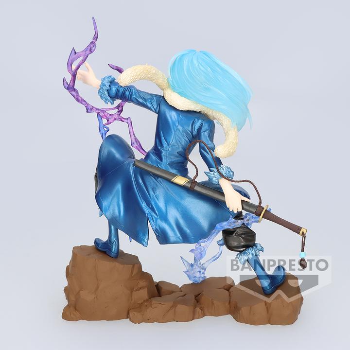 Actual product image Banpresto Tensei Shitara Slime Datta Ken - Rimuru Tempest Espreto
