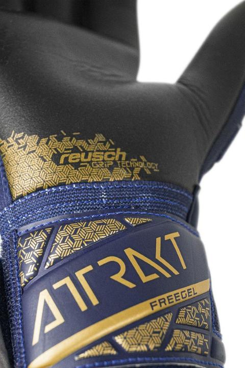 Immagine prodotto Reusch Attrazione Freegel Argento (11)