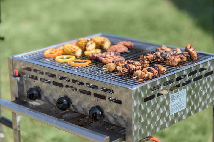 Produktbild BBQ Dragon Gastrobräter (12 kW)