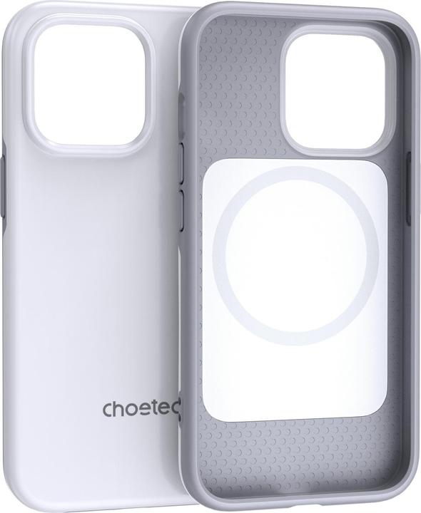 Produktbild Choetech MFM Fall Protection Case for MagSafe for iPhone 13 Pro White (PC0113-MFM-WH) (Apple iPhone 13 Pro)