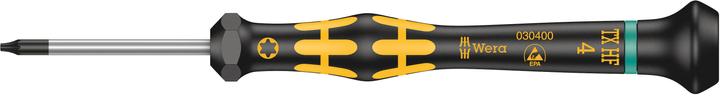 Actual product image Wera 1567 ESD Micro TX HF 4 x 40 mm (Torx (TX))