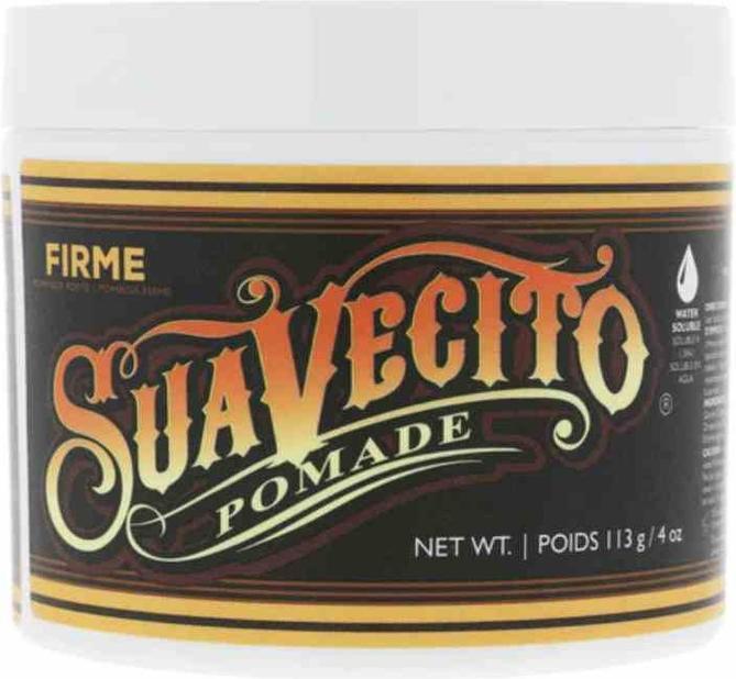 Suavecito Starke Halte Pomade (Haarpomade, 32 ml)