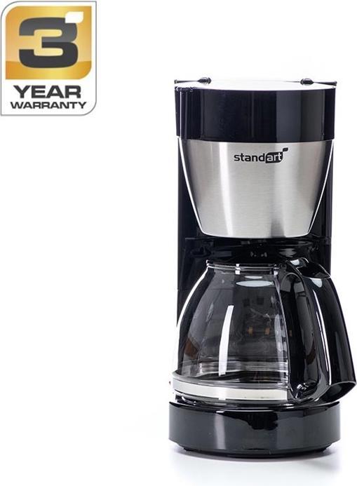Actual product image Standart COFFEE MAKER CM-322BE