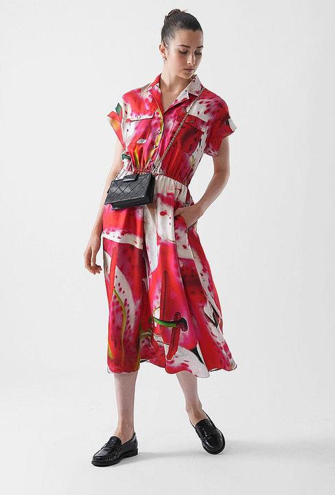 Actual product image Tory Burch Geldbörse FLEMING MINI