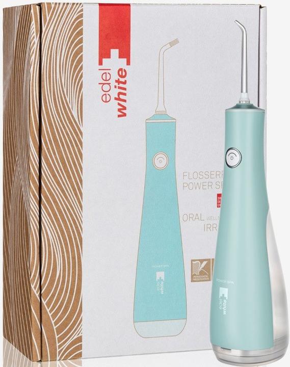 Produktbild Edel + White Flosserpik Power Spa Munddusche