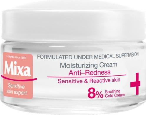 Actual product image Mixa Anti-redness (50 ml, Day cream)