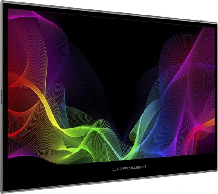 Immagine prodotto LC-Power LC-M16-4K-UHD-P-OLED (3840 x 2160 pixel, 15.60")