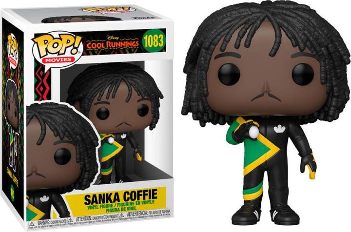 Image du produit Funko POP! - Cool Runnings: Sanka Coffie