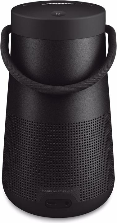 Productafbeelding Bose SoundLink Revolve+ II (17 h, Oplaadbare batterij)