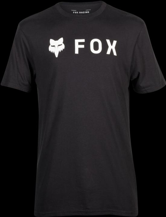 Produktbild Fox Tee 23 Absolute Ss Prem Blk L (L)