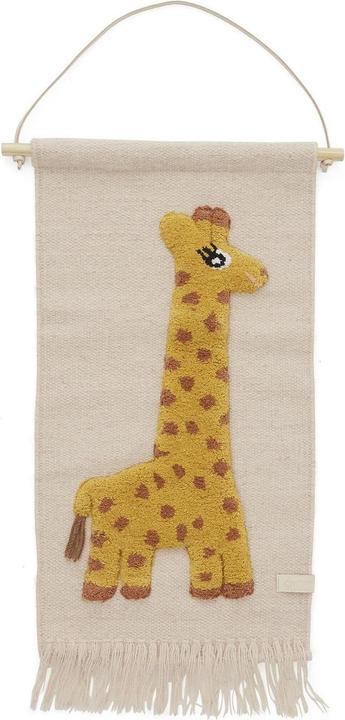 Oyoy Girafe de la Tapisserie (70 x 32 cm)