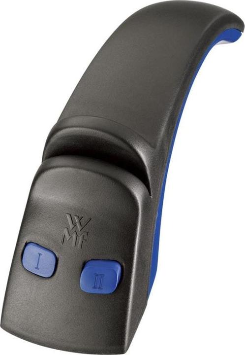 Actual product image WMF Knife sharpener blue / black