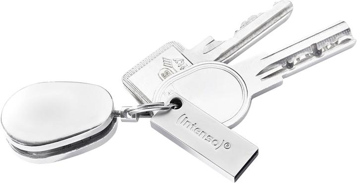 Actual product image Intenso premium line (128 GB, USB-A)