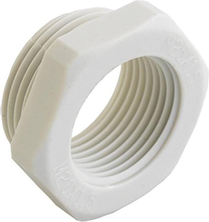 Image du produit Kaiser Bride de réduction cpl. M40x1.5 - M32x1.5Gris clair RAL 7035 3455.40.32