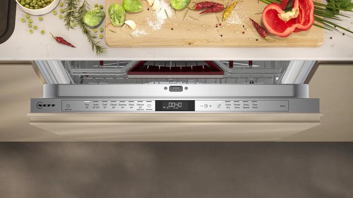 Immagine prodotto Neff N 70, lavastoviglie completamente integrata, 60 cm, S157ECX14E