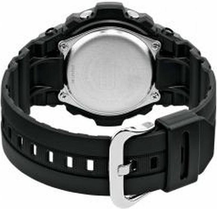 Actual product image Casio Collection - AWG-M100A-1AER (Chronograph, 46 mm)