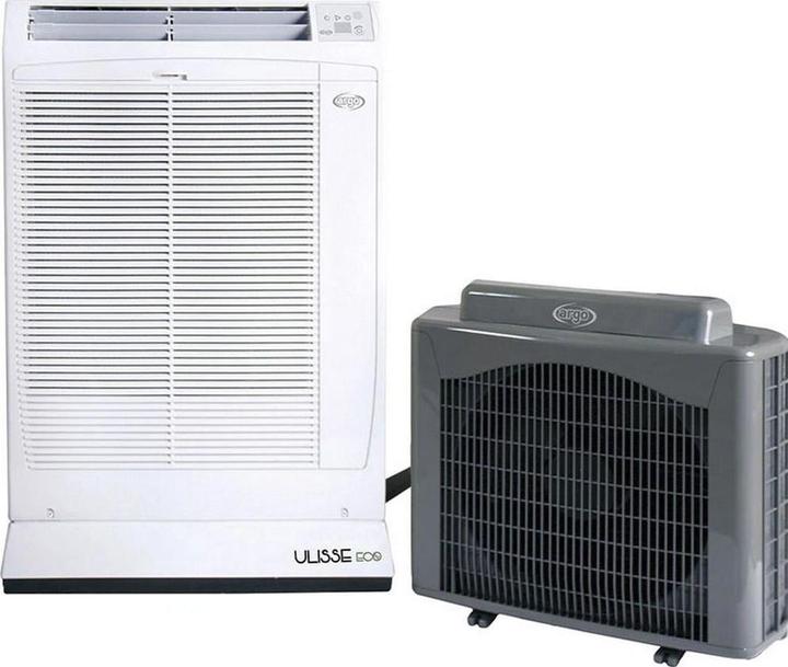 Produktbild Kibernetik ECO 13 (81 m², 13650 BTU/h)