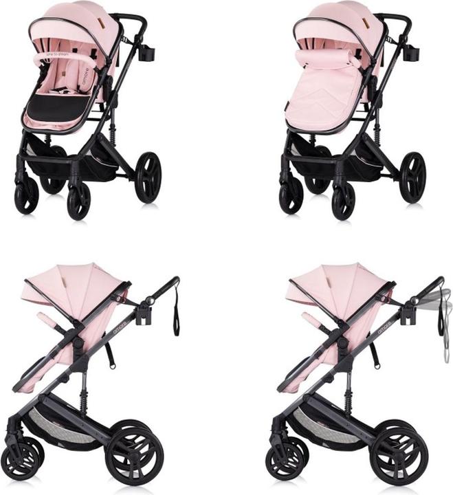 Produktbild Chipolino Kinderwagen 3 in 1 Amore
