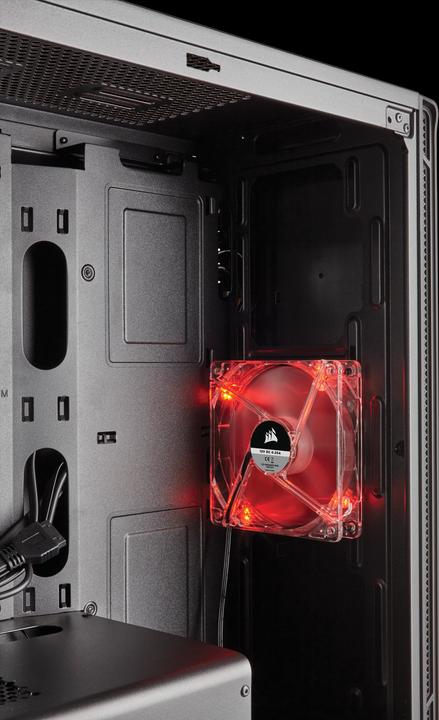 Actual product image Corsair Carbide 270R Window (ATX, mATX, Mini-ITX)