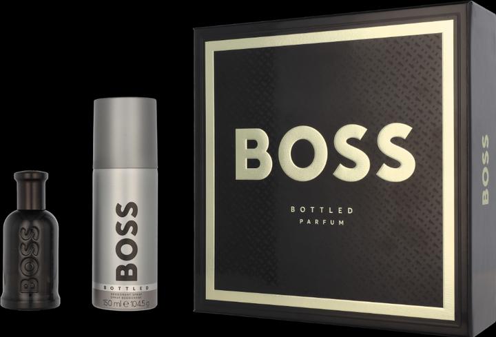 Image du produit Hugo Boss Bottled Christmas 2024 Eau de Parfum 50 / Déodorant150